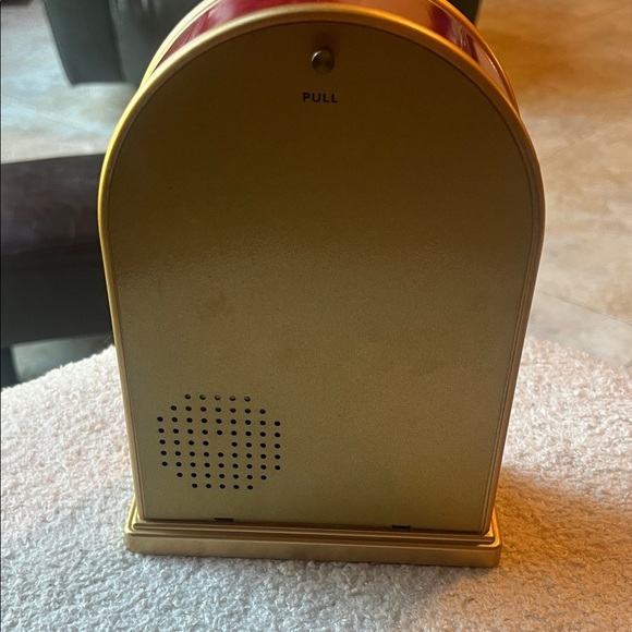 Howard Miller Carols of Christmas Musical Clock 🕰️ NWOT - Picture 13 of 16